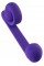 Snail Vibe Purple Masturbator