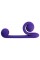 Snail Vibe Purple Masturbator