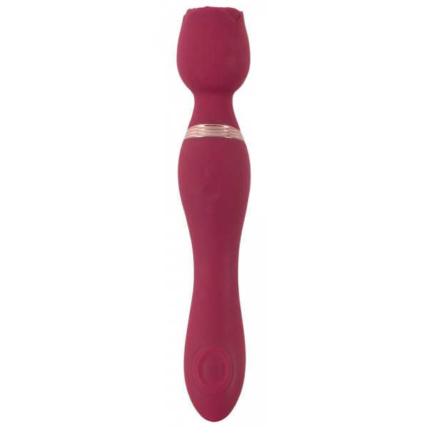 Вібратор - Rosenrot Thumping Wand Vibrator
