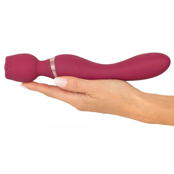 Вібратор - Rosenrot Thumping Wand Vibrator