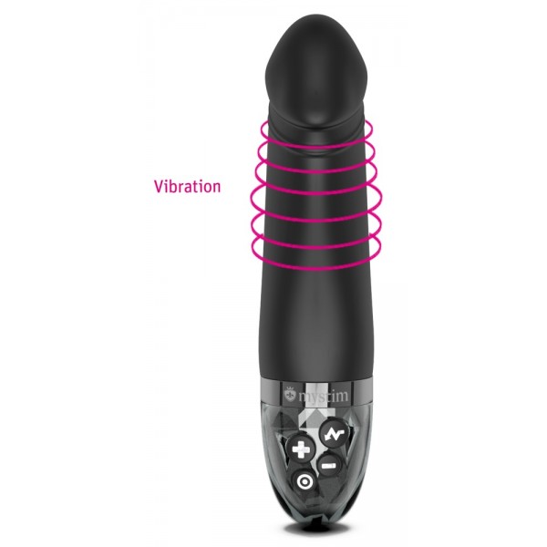 Real Deal Neal eStimVibrator b