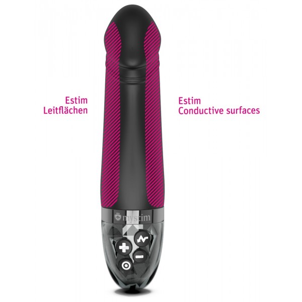 Real Deal Neal eStimVibrator b