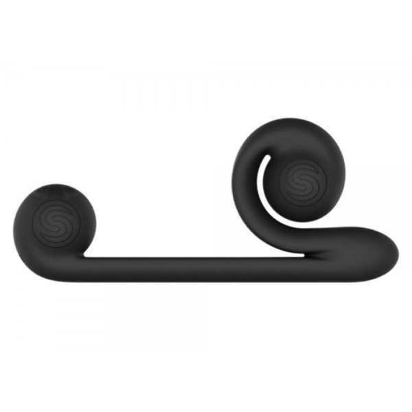 Snail Vibe Black