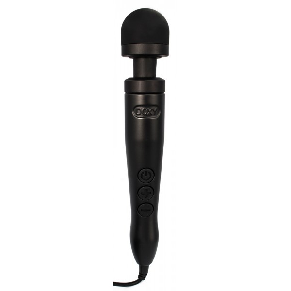 Doxy Die Cast 3 Matte Black