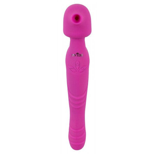 Javida 3 function vibrator