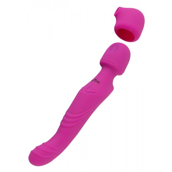 Javida 3 function vibrator