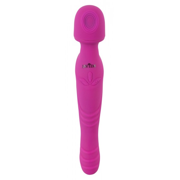 Javida 3 function vibrator
