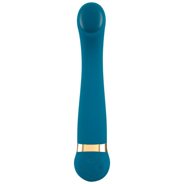Hot n??cold vibrator petrol