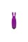 Вибратор - Adrien Lastic Pocket Vibe Rabbit Purplle