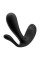 Вібратор - Satisfyer Top Secret+ Black (App)