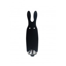 Вібратор - Adrien Lastic Pocket Vibe Rabbit Black