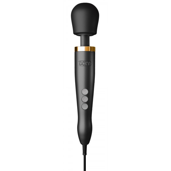 Doxy Die Cast Matte Black Gold