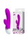 Вібратор - Pretty Love David Vibrator Purple