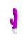 Вібратор - Pretty Love David Vibrator Purple
