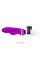 Вібратор - Pretty Love David Vibrator Purple