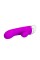 Вібратор - Pretty Love David Vibrator Purple