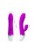 Вібратор - Pretty Love David Vibrator Purple