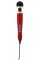 Вібромасажер - Doxy Die Cast 3 Candy Red