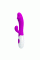 Вібратор - Pretty Love Snappy Vibrator Purple
