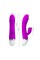 Вібратор - Pretty Love David Vibrator Purple