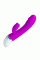 Вібратор - Pretty Love David Vibrator Purple