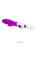 Вібратор - Pretty Love Snappy Vibrator Purple