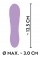 Cuties 2.0 Mini Vibrator Purpl
