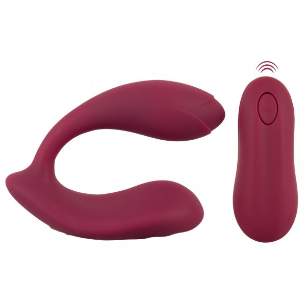 Вібратор - Rosenrot Bendable RC Panty Vibe