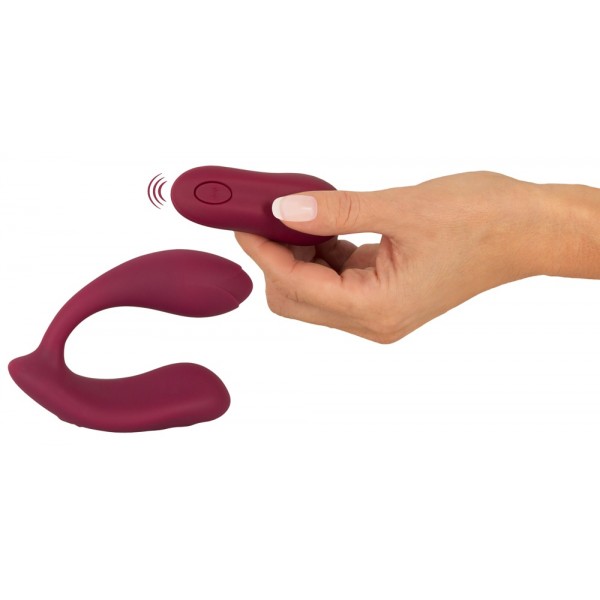Вібратор - Rosenrot Bendable RC Panty Vibe