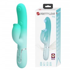 Вибратор - Pretty Love Gigi Green