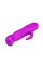Вібратор - Pretty Love Blithe Vibrator Purple
