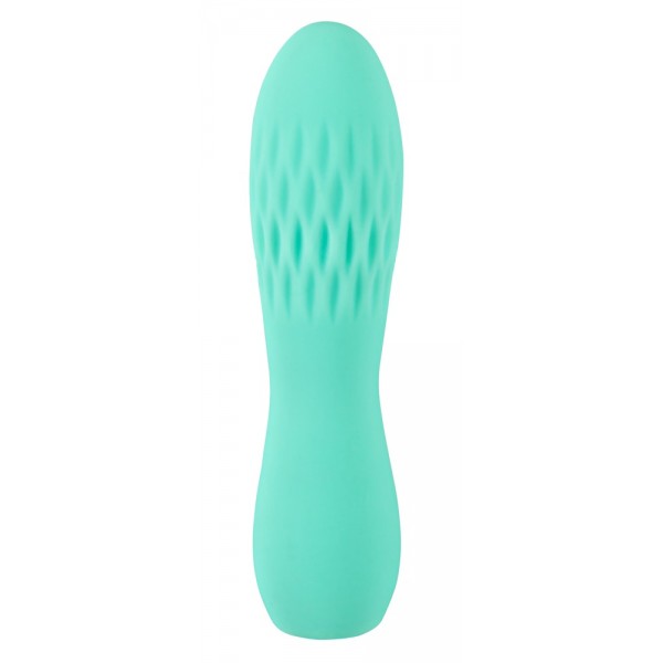 Cuties Mini Vibrator Green 3.G