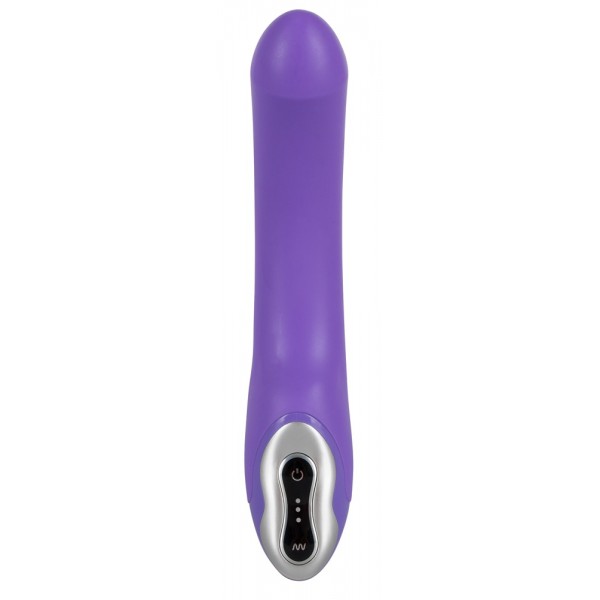 Sweet Smile Vibrator with 3 Mo