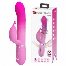 Вибратор - Pretty Love Shima Pink
