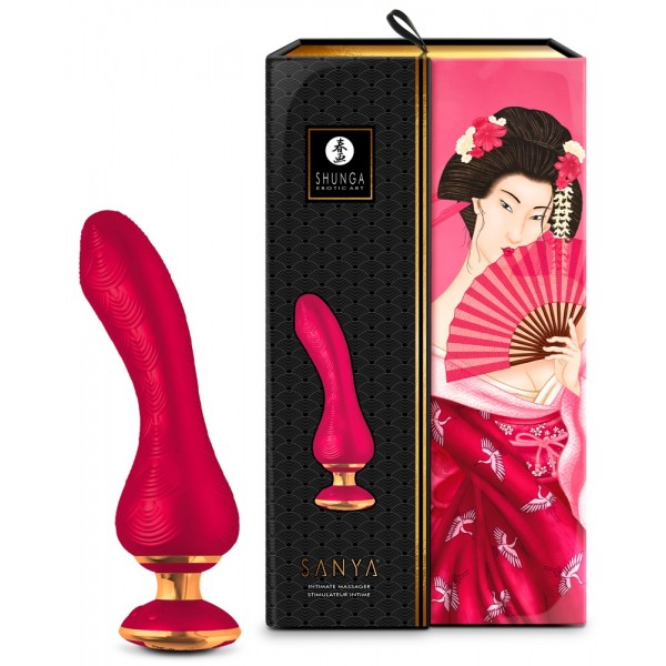 Shunga Sanya Raspberry