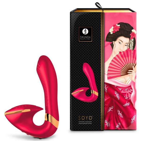 Shunga Soyo Raspberry