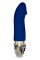 Real Deal Neal Vibrator blue