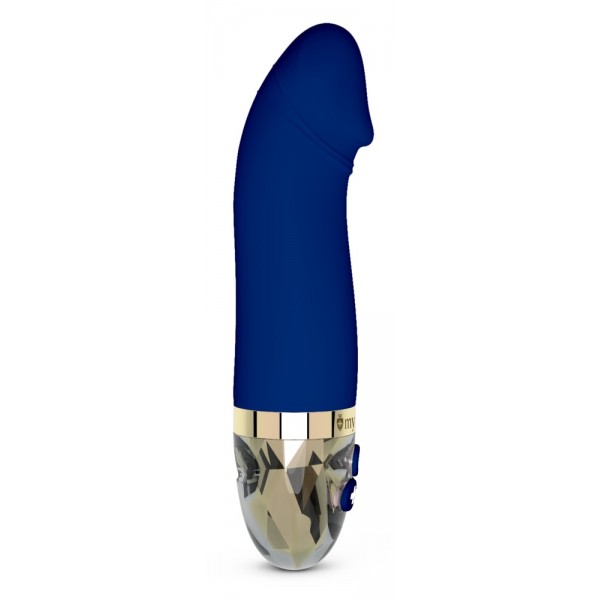 Real Deal Neal Vibrator blue