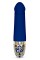 Real Deal Neal Vibrator blue