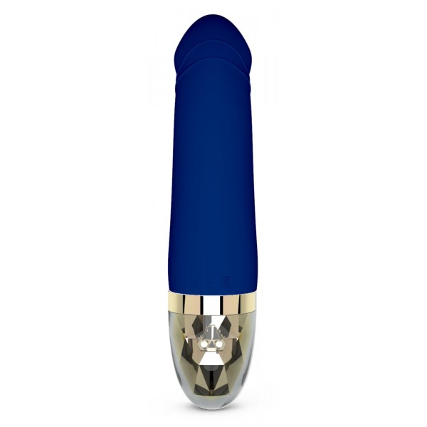 Real Deal Neal Vibrator blue