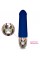 Real Deal Neal Vibrator blue