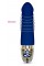 Real Deal Neal Vibrator blue