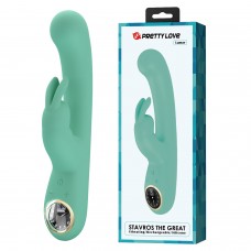 Вібратор - Pretty Love Lamar Vibrator Mint