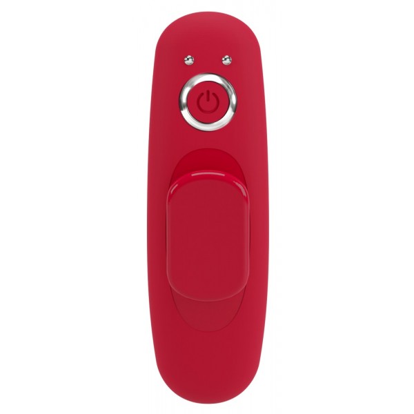 Кліторальний стимулятор - Sweet Smile RC Panty Vibrator