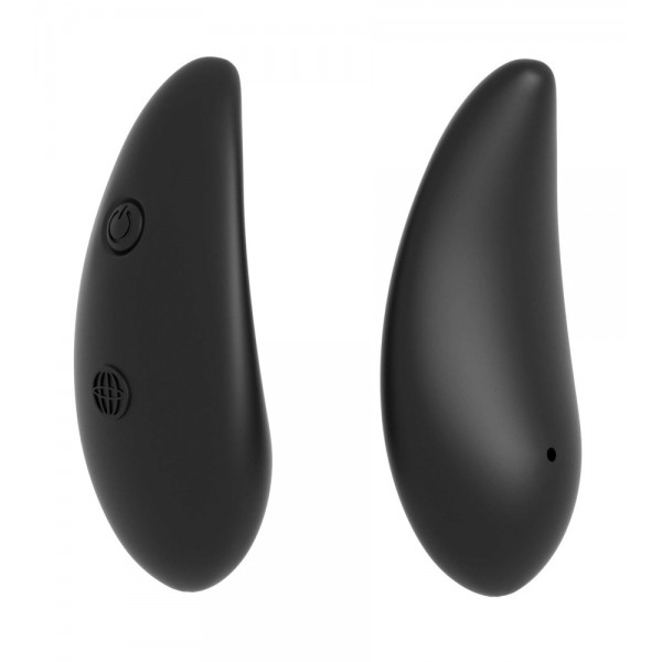Fetish Fantasy Series Limited Edition Remote Control Vibrating Panties - Black