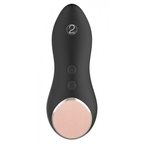 CUPA Warming Touch Vibrator