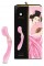 Shunga Zoa Light Pink