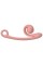 Snail Vibe Curve Peachy Pink