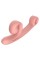 Snail Vibe Curve Peachy Pink