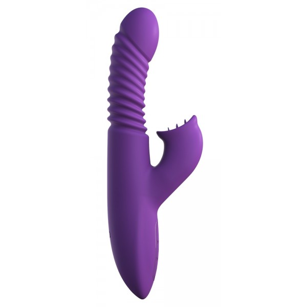 FFH U. T. Clit Stimulate-Her